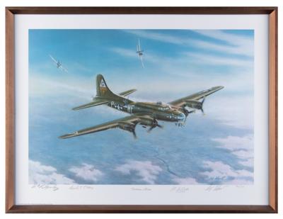 Lot #270 WWII Aviators: Doolittle, LeMay, and