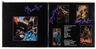 Lot #492 Spirit Signed Album - Twelve Dreams of Dr. Sardonicus - Image 1