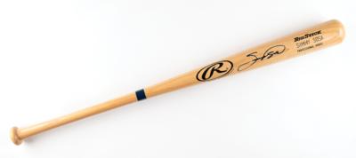 Lot #614 Sammy Sosa Signed Baseball Bat - Image 2