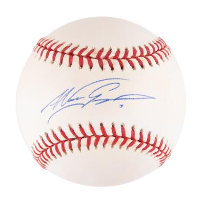 Lot #587 Boston Red Sox Stars - (9) Signed Baseballs from the Personal Collection of Johnny Pesky - Image 8