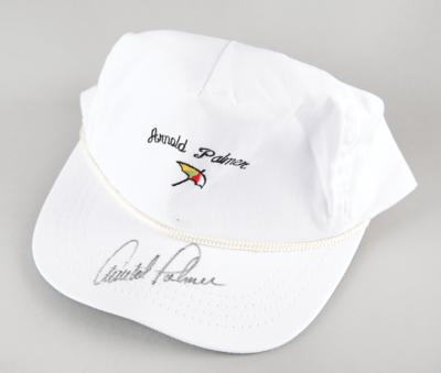 Lot #596 Golf: Snead, Palmer, and Irwin (3) Signed Items - Image 3