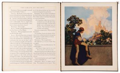 Lot #370 Maxfield Parrish: The Knave of Hearts (First Edition) - Image 5