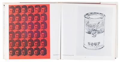 Lot #365 Andy Warhol 'Tate Gallery' Exhibition Book, Signed on the Marilyn Monroe Front Cover - Image 5