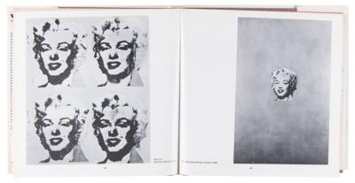 Lot #365 Andy Warhol 'Tate Gallery' Exhibition Book, Signed on the Marilyn Monroe Front Cover - Image 6