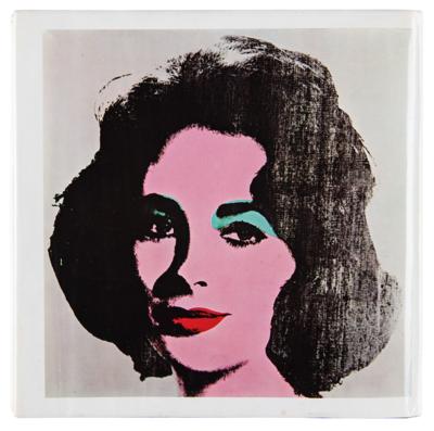 Lot #365 Andy Warhol 'Tate Gallery' Exhibition Book, Signed on the Marilyn Monroe Front Cover - Image 8