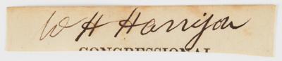 Lot #1 American Presidents Signature Collection (35)—complete from George Washington to John F. Kennedy - Image 15