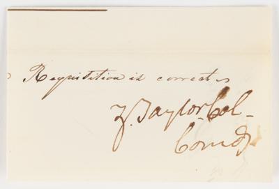 Lot #1 American Presidents Signature Collection (35)—complete from George Washington to John F. Kennedy - Image 18