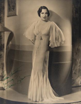 Lot #504 Gloria Swanson Signed Photograph - Image 2