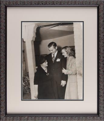 Lot #479 Carole Lombard Signed Photograph - Image 2