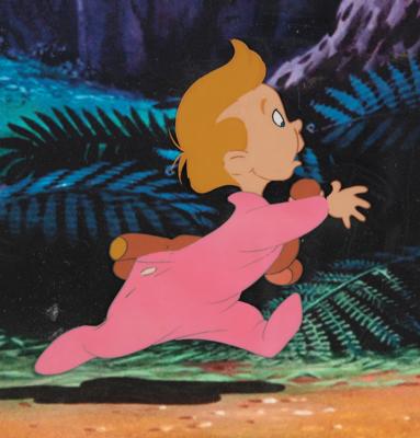 Lot #618 Michael Darling production cel from Peter Pan - Image 1