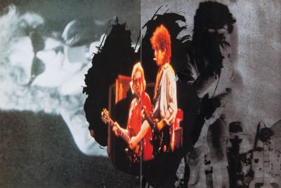 Lot #373 Bob Dylan Original '30th Anniversary Concert Celebration' Program - Image 3