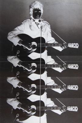 Lot #373 Bob Dylan Original '30th Anniversary Concert Celebration' Program - Image 5