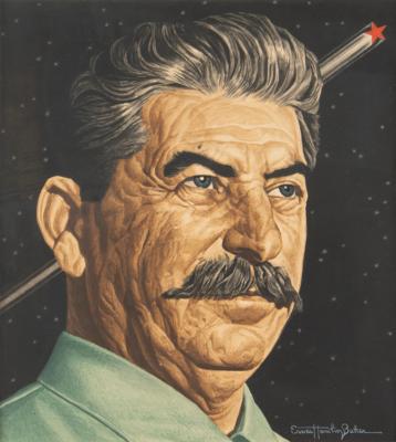 Lot #87 Joseph Stalin: Original Time Magazine