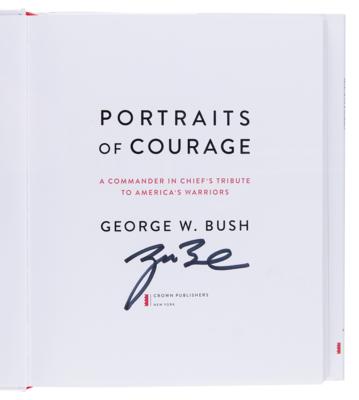 Lot #28 George W. Bush (2) Signed Books - Image 3