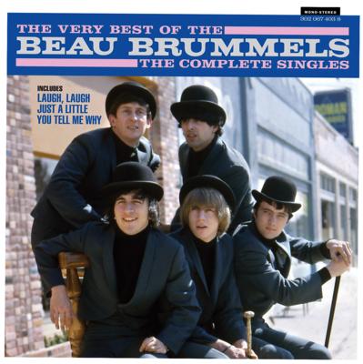 Lot #360 The Beau Brummels: John Petersen's Screen-Worn Suit - Image 4