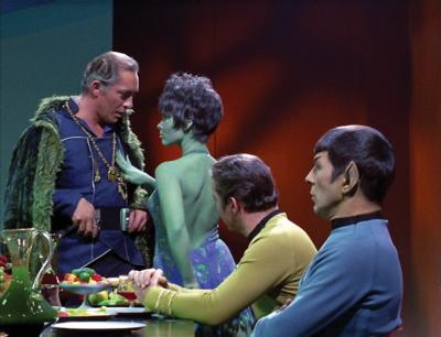 Lot #441 Star Trek: The Original Series Screen-Used Insect Ring - Image 7