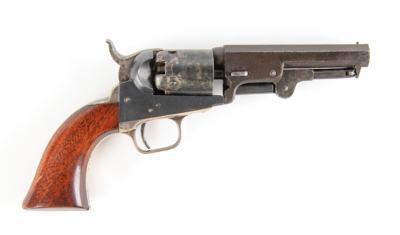 Lot #346 Albert James Myer’s Colt Model 1849 Pocket Revolver - Image 1