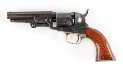 Lot #346 Albert James Myer’s Colt Model 1849 Pocket Revolver - Image 2