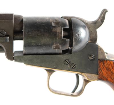 Lot #346 Albert James Myer’s Colt Model 1849 Pocket Revolver - Image 4