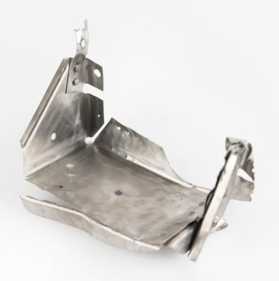 Lot #506 Liberty Bell 7 Flown Structural Bracket - From the Collection of Curt Newport - Image 3