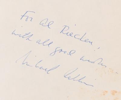 Lot #450 Michael Collins Signed Book - Image 2