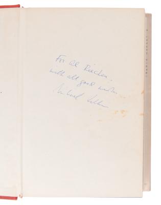 Lot #450 Michael Collins Signed Book - Image 4