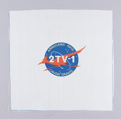 Lot #391 2TV-1 Beta Cloth Patch - Image 1
