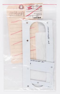 Lot #552 Space Shuttle PDIP2 Nomenclature Placard Kit - Image 2