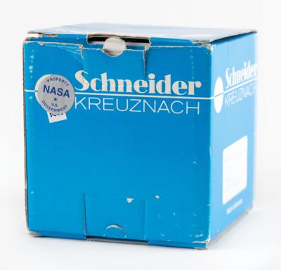 Lot #553 Space Shuttle Schneider Kreuznach CCTV Lenses (2) - Image 6