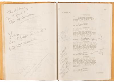 Lot #764 Gregory Peck's Hand-Annotated Script for Twelve O'Clock High - Image 19