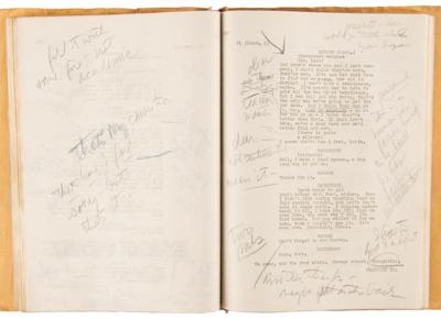 Lot #764 Gregory Peck's Hand-Annotated Script for Twelve O'Clock High - Image 21