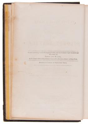 Lot #281 Solomon Northup: Twelve Years a Slave - First Edition, Fourth Printing ('Thirteenth Thousand') - Image 5