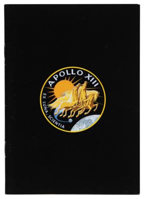Lot #405 Apollo 13 LM 'Aquarius' Netting and Beta Cloth - Image 2