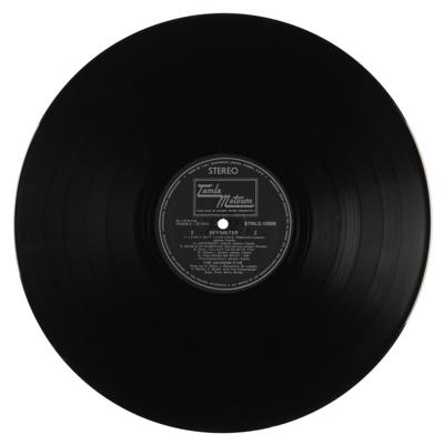 Lot #650 Jackson 5 Signed Album - Skywriter (Obtained During Their 1973 Australian Tour) - Image 4