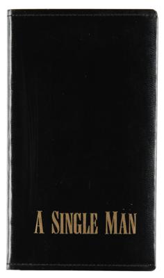 Lot #711 Elton John Signed 'A Single Man' Promotional Diary - Image 2