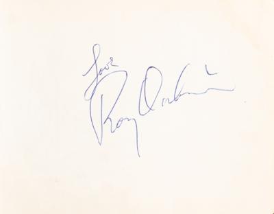 Lot #637 Beatles Signatures (June 9, 1963) –Obtained at King George’s Hall in Blackburn, Lancashire - Image 3