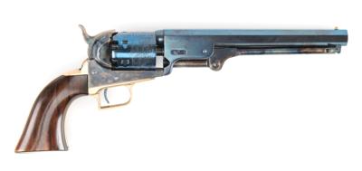 Lot #196 1851 Navy Colt Revolver Miniature Replica by the United States Historical Society - Image 1