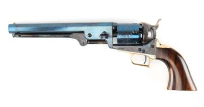 Lot #196 1851 Navy Colt Revolver Miniature Replica by the United States Historical Society - Image 2