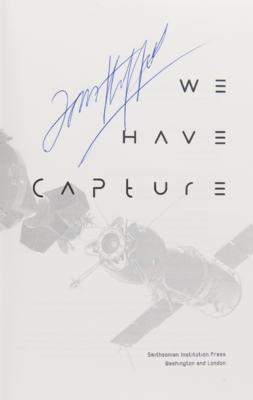 Lot #426 Astronauts: Scott Carpenter, John Glenn, and Tom Stafford (3) Signed Books - Image 4