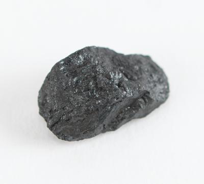 Lot #311 Titanic: Coal Piece Recovered from Wreck Site - Image 2