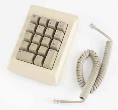 Lot #3020 Apple M0120P Numeric Keypad with Box - Image 2