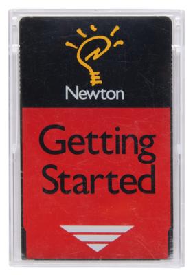 Lot #3034 Newton MessagePad 100 - Image 7