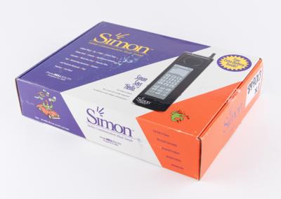 Lot #3155 IBM Simon Personal Communicator - The First True Smartphone - Image 7