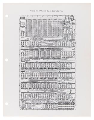 Lot #3113 Allan Alcorn: Apple II Owners Manual, Given by Steve Jobs and Steve Wozniak - Image 6