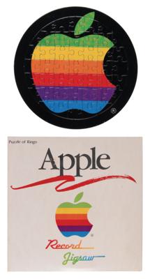 Lot #3127 Apple IIc Jigsaw Puzzle - Image 1