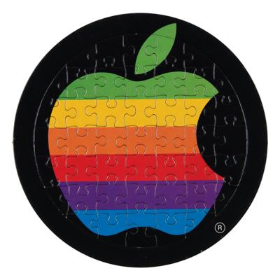 Lot #3127 Apple IIc Jigsaw Puzzle - Image 2