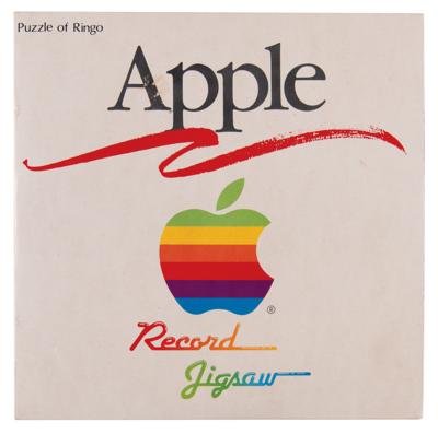 Lot #3127 Apple IIc Jigsaw Puzzle - Image 3