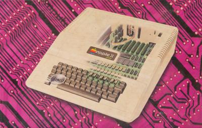 Lot #3125 Apple II Plus Jigsaw Puzzle - Image 2