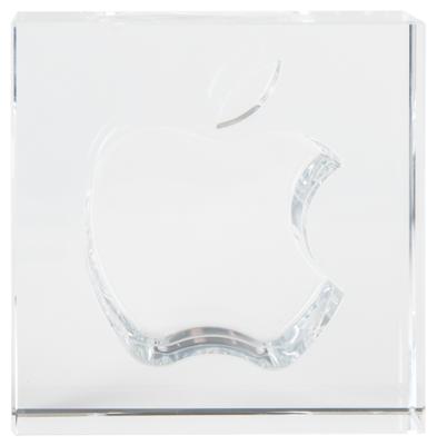 Lot #3133 Apple 20th Anniversary Award - Image 3