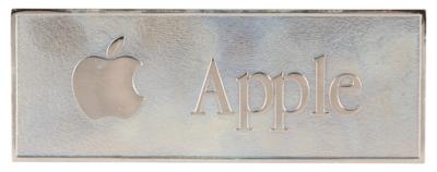 Lot #3133 Apple 20th Anniversary Award - Image 4